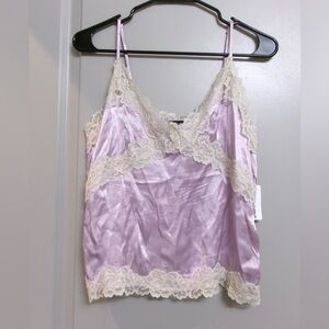 Pacsun Lace Trim Camisole